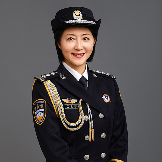 江苏省公安厅民警形象照-警察警礼服照片-定妆照-民警个人宣传照摄影